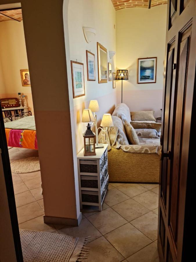 Appartamento Lago Trasimeno - Torricella Pg Экстерьер фото